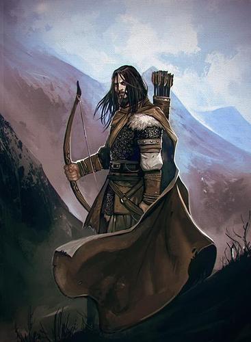 In the Name of Odin - Board Game image