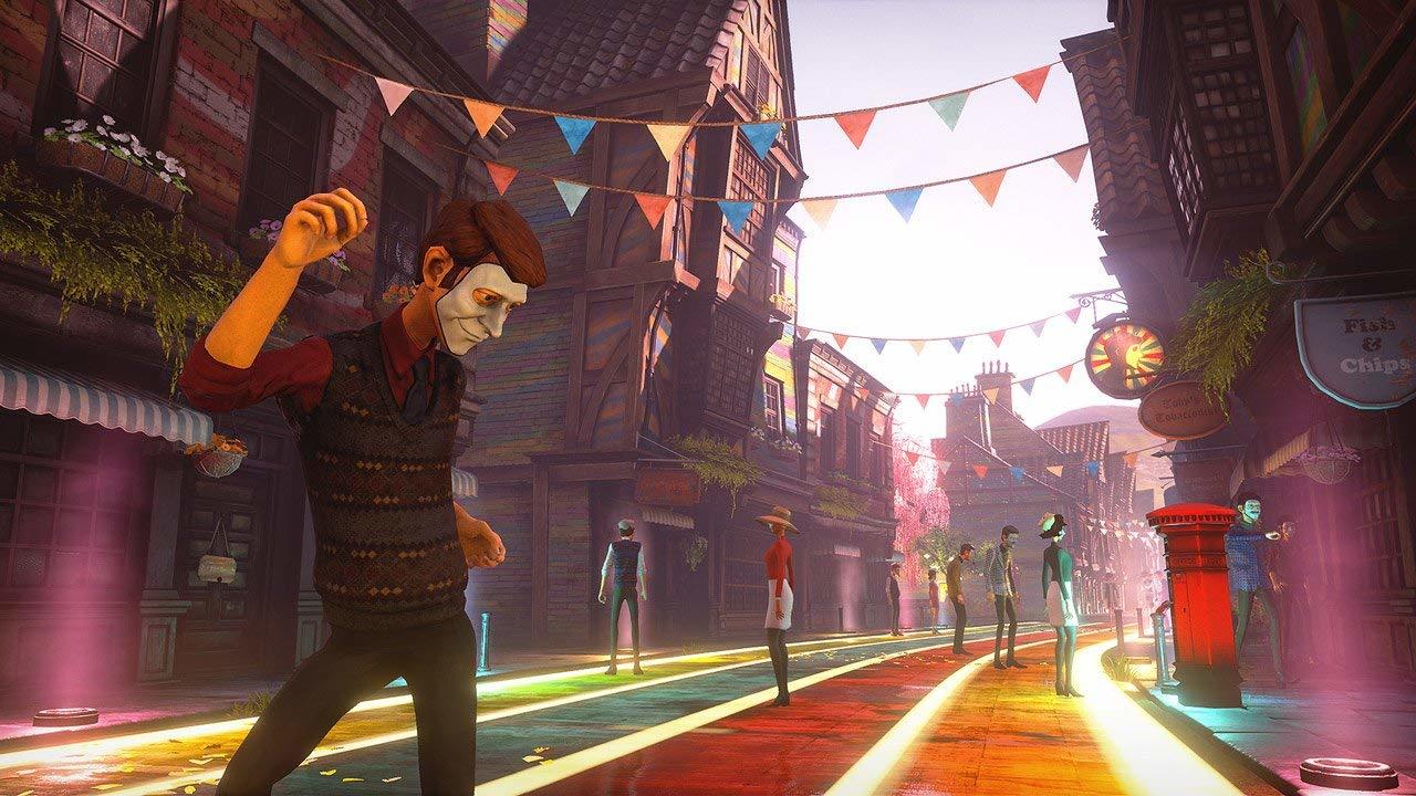 We Happy Few for PS4 image