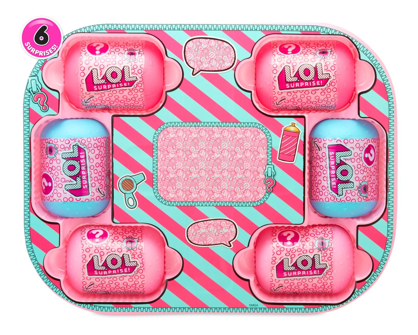 L.O.L: Surprise! Doll - Bigger Surprise (Blind Bag) image