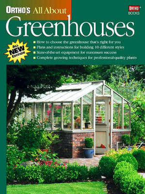 All About Greenhouses by Ortho image