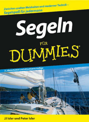 Segeln Fur Dummies by Peter Isler image