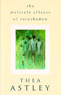 The Multiple Effects of Rainshadow on Hardback