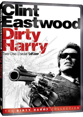 Dirty Harry - Special Edition (2 Disc Set) on DVD image