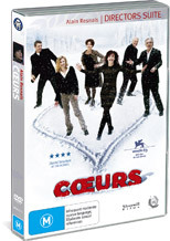 Coeurs on DVD Coeurs on DVD