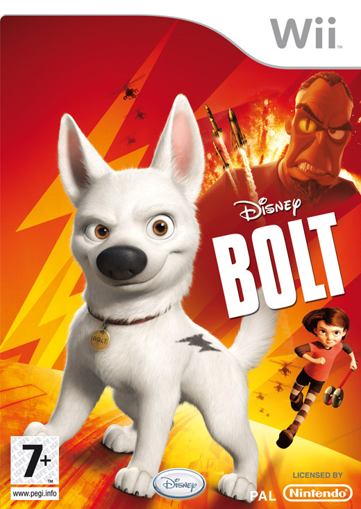 Bolt for Wii image
