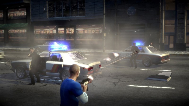 The Wheelman for X360 image