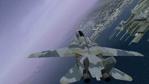 Ace Combat X: Skies of Deception (Essential) for PSP image
