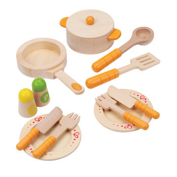 Hape: Gourmet Kitchen Starter Set