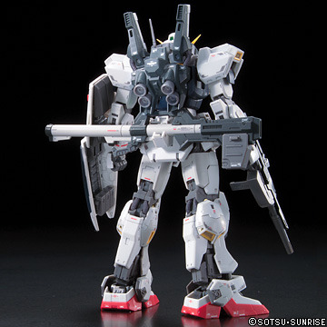 RG 1/144 Gundam MK-II A.E.U.G. - Model Kit