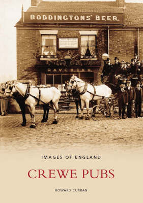 Crewe Pubs by Howard Curran image