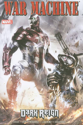 War Machine Vol.2: Dark Reign image