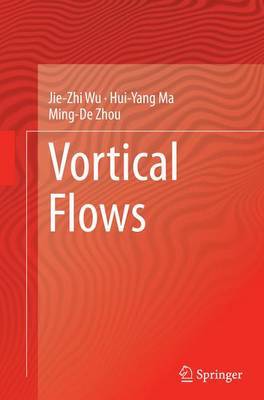 Vortical Flows by Hui-Yang Ma image