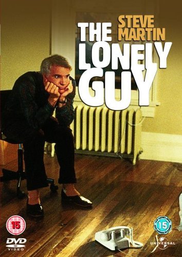 The Lonely Guy on DVD image