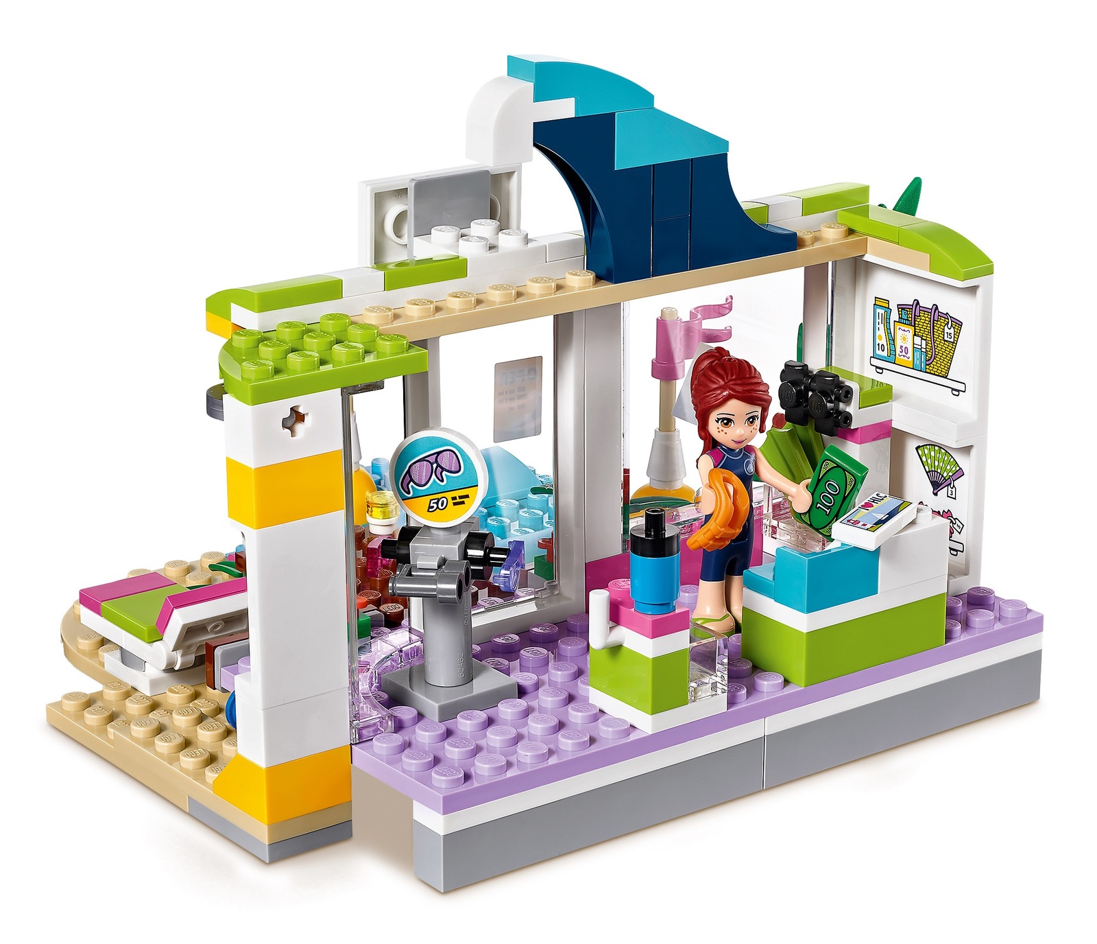 LEGO Friends: Heartlake Surf Shop (41315)