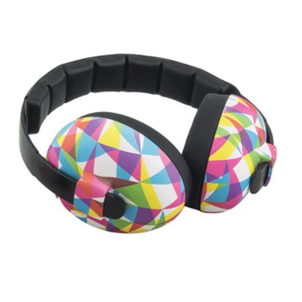 Banz Mini Earmuffs - Geo