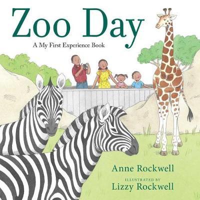 Zoo Day by Anne Rockwell image