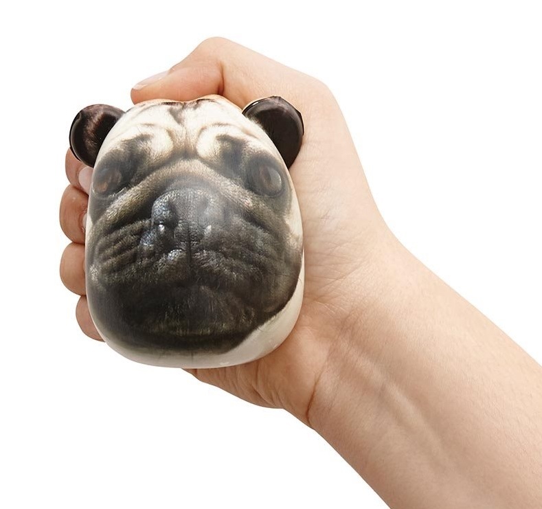 Buy Feeling Ruff? Dog Stress Ball at Mighty Ape NZ
