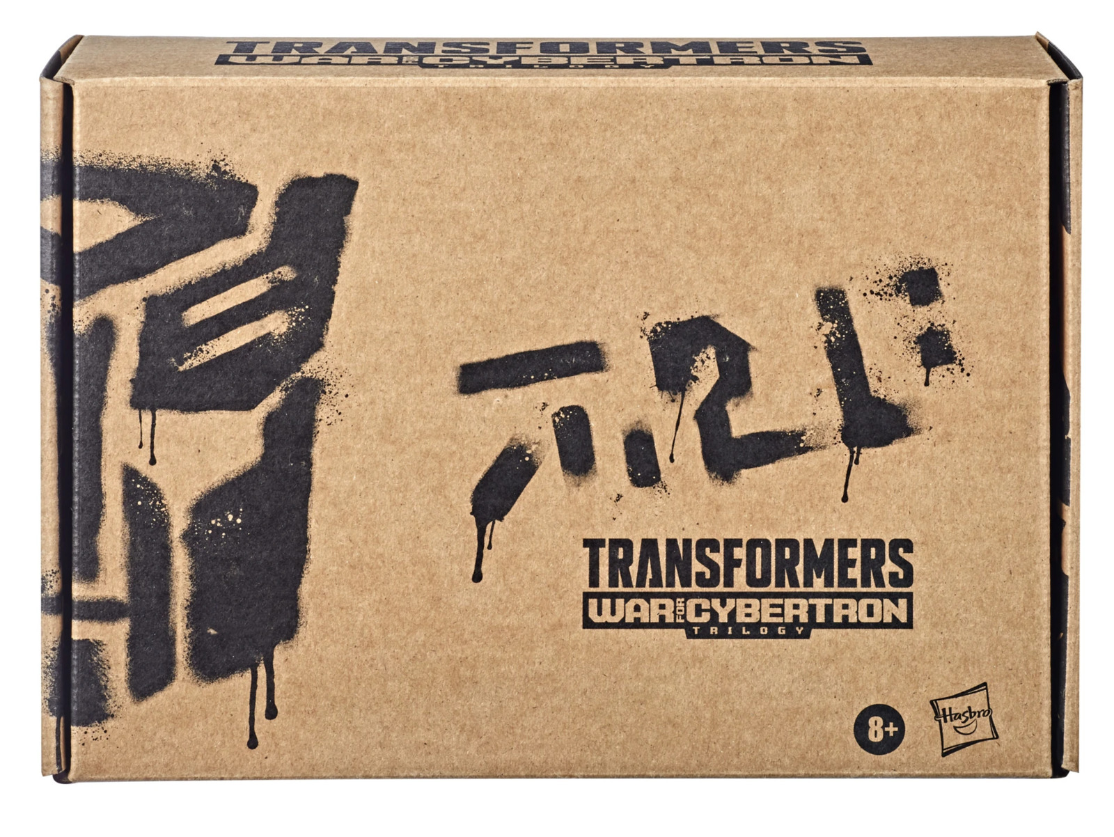 Transformers: Generations Selects - Deluxe - Deep Cover image