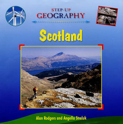 Scotland on Hardback by Alan Rodgers