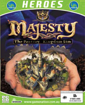 Majesty for PC Majesty for PC