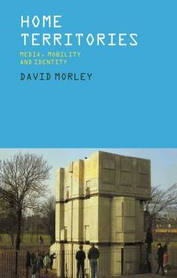 Home Territories by David Morley image