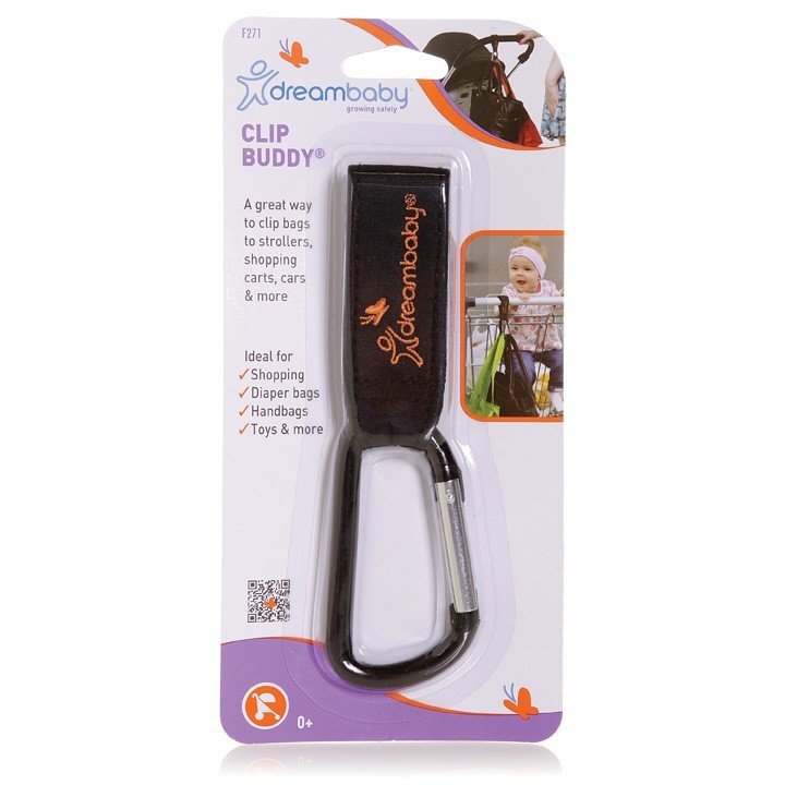 Dreambaby Clip Buddy image