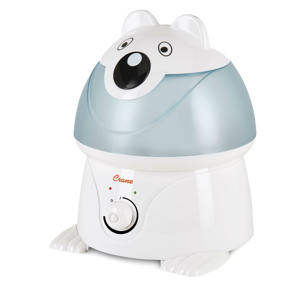 Crane Ultrasonic Humidifier - Polar Bear