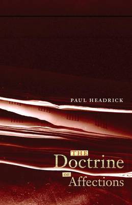 The Doctrine of Affections image