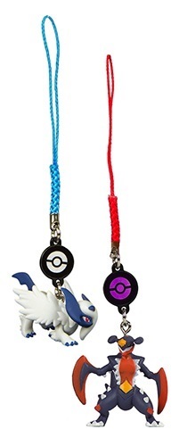 Pokemon: Mega Garchomp vs Mega Absol - Dangler 2-Pack image