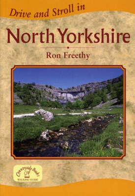 Drive and Stroll in North Yorkshire by Ron Freethy image
