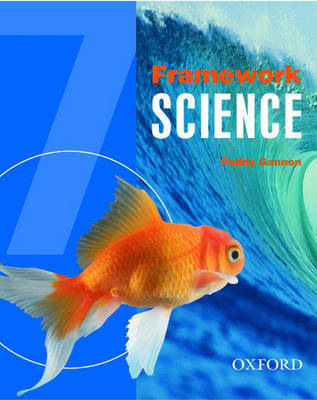 Framework Science: Students' Book by Paddy Gannon image