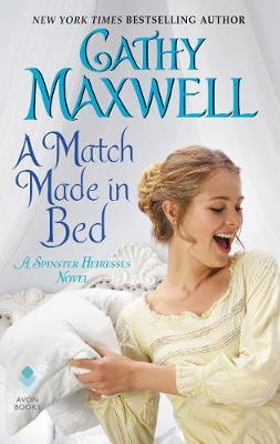 A Match Made in Bed by Cathy Maxwell image
