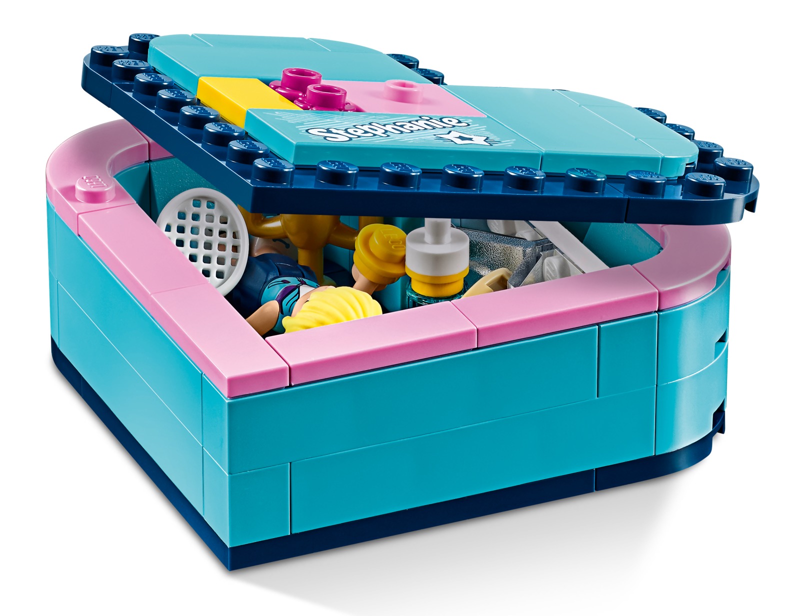 LEGO Friends: Stephanie's Heart Box (41356)