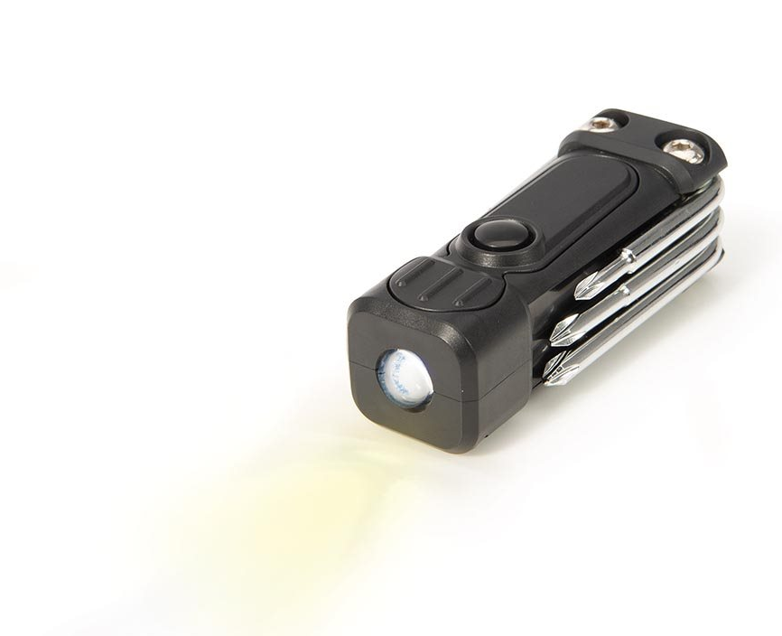 Pocket Torch Tool 8in1 at Mighty Ape NZ