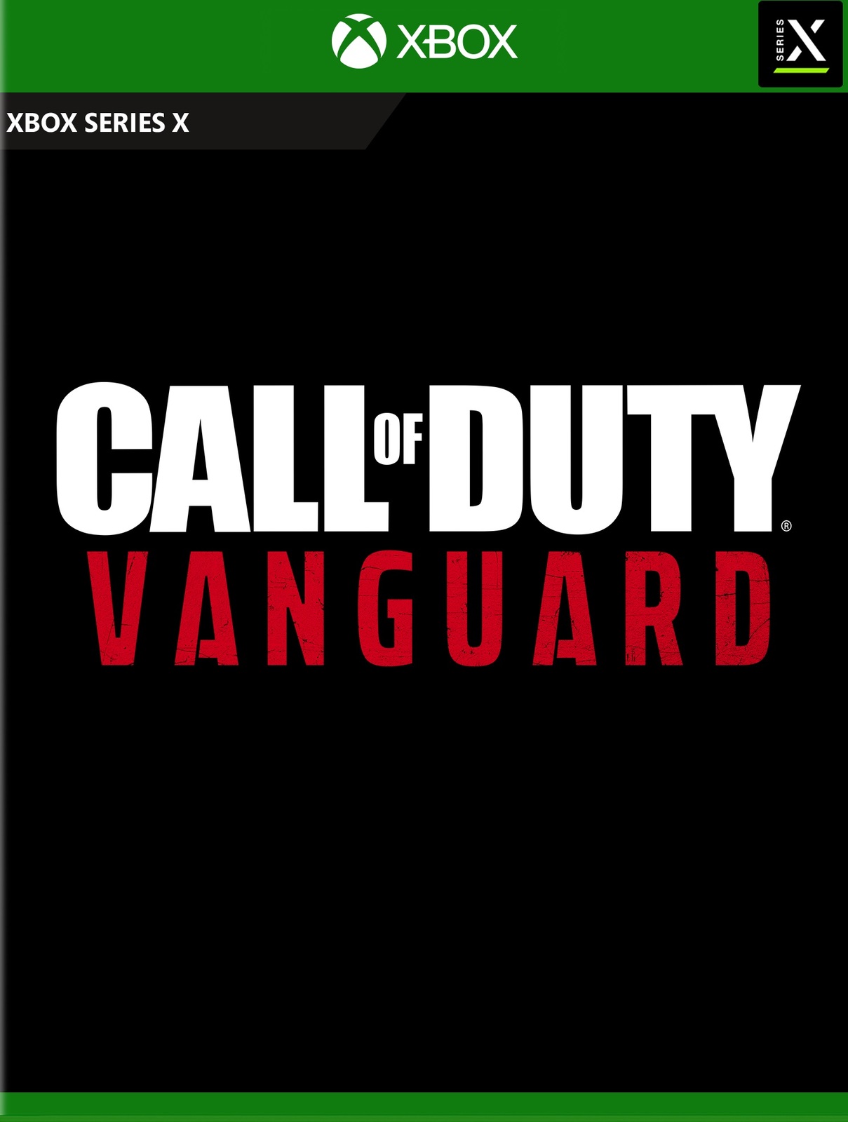 Call of Duty Vanguard Xbox Series X PreOrder Now at Mighty Ape NZ