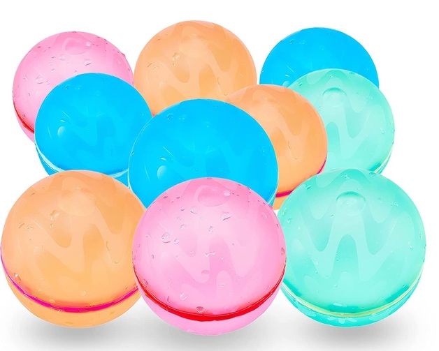 Buy Splash Reusable Water Balloons 2 Pack at Mighty Ape NZ