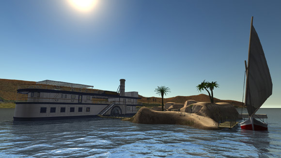 Amenophis - Resurrection for PC image