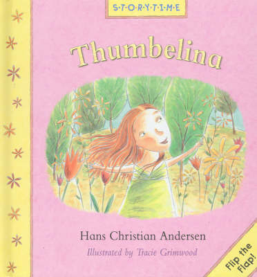 Thumbelina on Hardback by Hans Christian Andersen