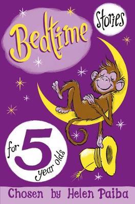 Bedtime Stories For 5 Year Olds by Helen Paiba image