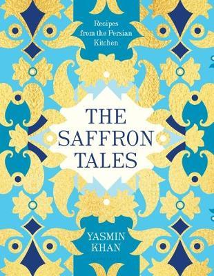 The Saffron Tales by Yasmin Khan image