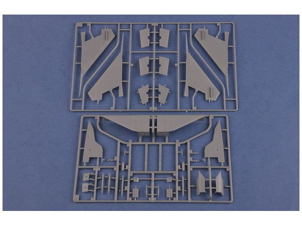 Hobby Boss: 1/48 Russian MiG-31B/BM Foxhound - Model Kit image