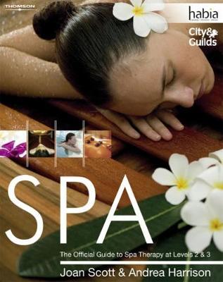 SPA by Joan Scott image