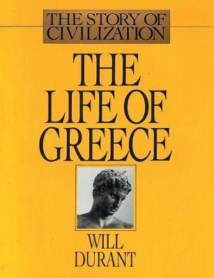 The Life of Greece by Will Durant image