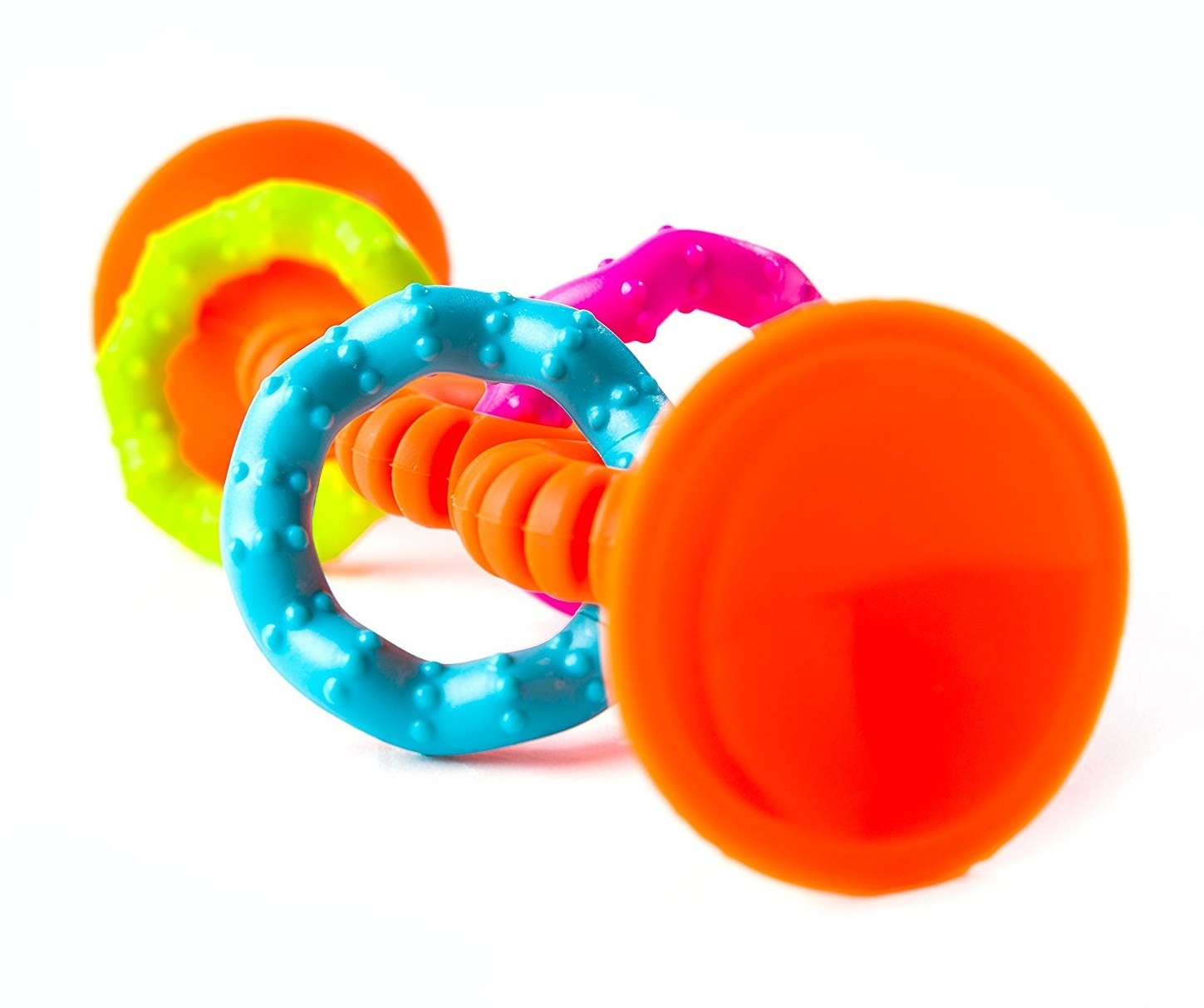 Fat Brain Toys: Pipsquigz Loops - Orange image