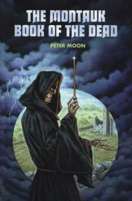 Montauk Book of the Dead by Peter Moon image