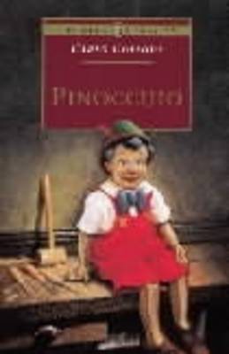 Pinocchio by Carlo Collodi image