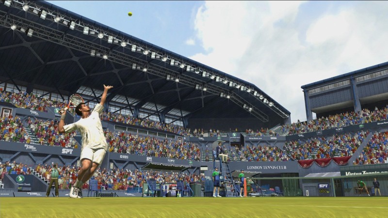 Virtua Tennis 2009 for PS3 image