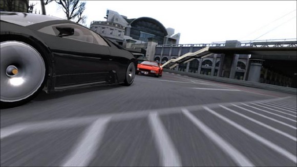 Project Gotham Racing 3 for X360 image