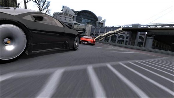 Project Gotham Racing 3 image