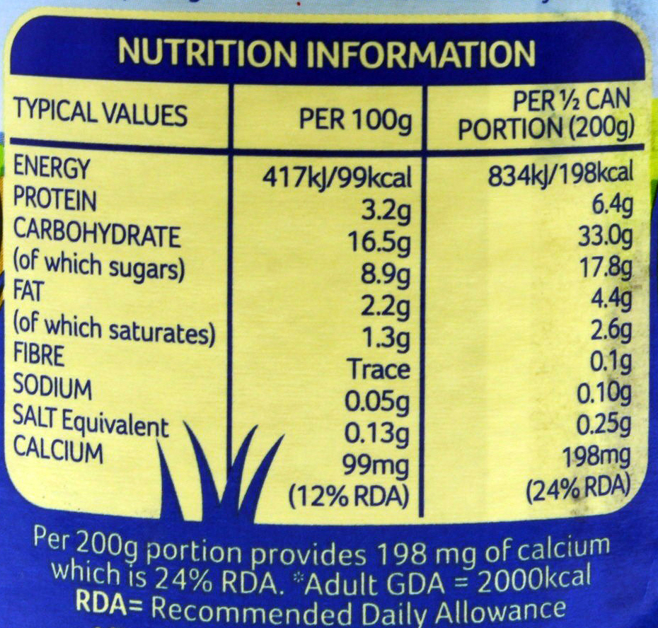 Ambrosia Creamed Rice Pudding (400g) image